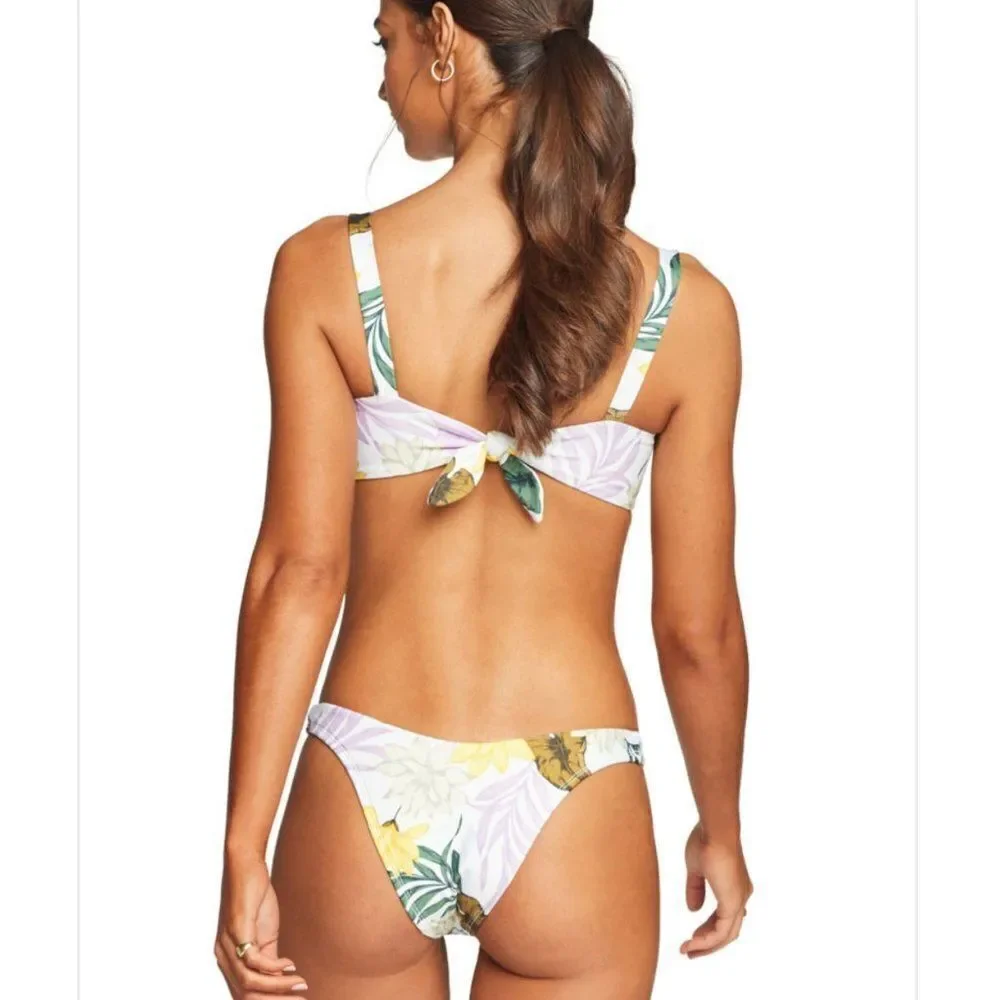 Vitamin A Size 4 XS Nico Bikini Top